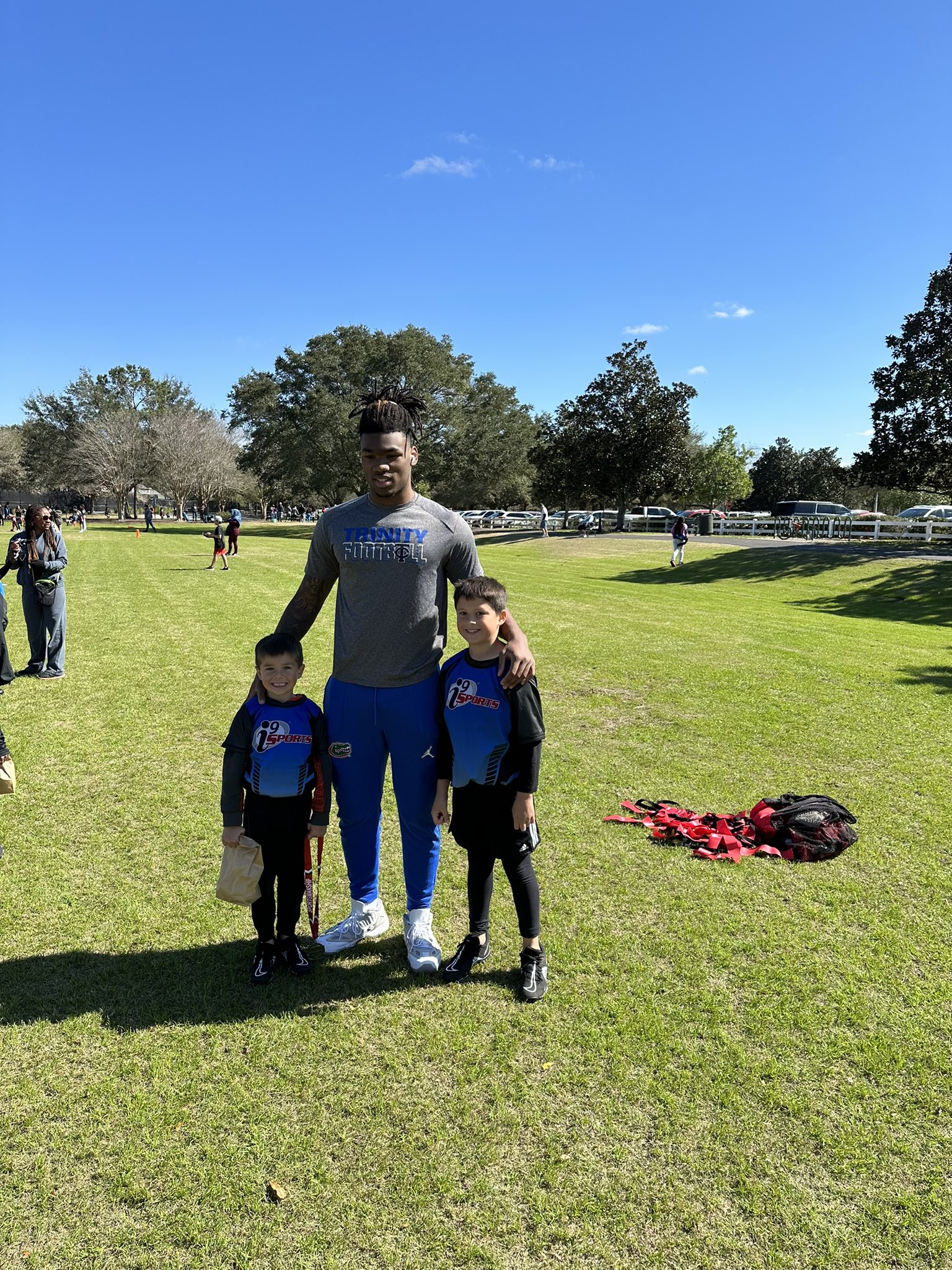 Teaching future players